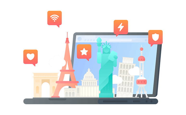 在捷克斯洛伐克连接到中国vpn - 云回国